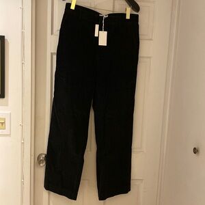 Alexa Chung x Madewell Corduroy pants